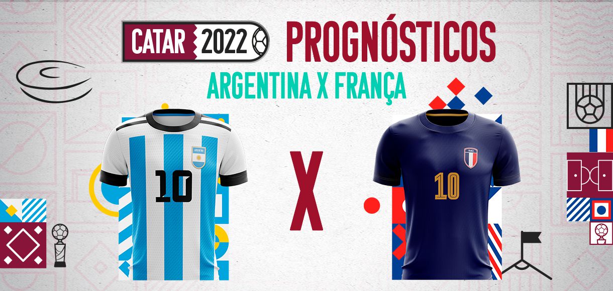 Copa do Mundo: Argentina ou Croácia? Quem vai para a final? Apostas rendem  até R$ 400 – Money Times