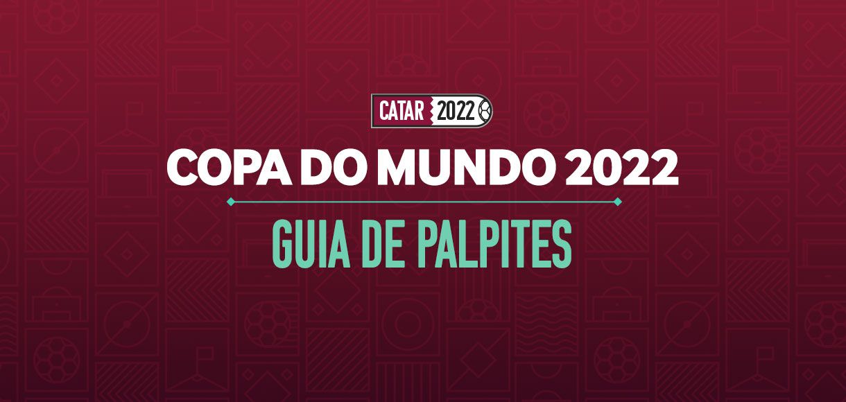 Saiba quais são os jogos da Copa do Mundo deste sábado, 26 de novembro