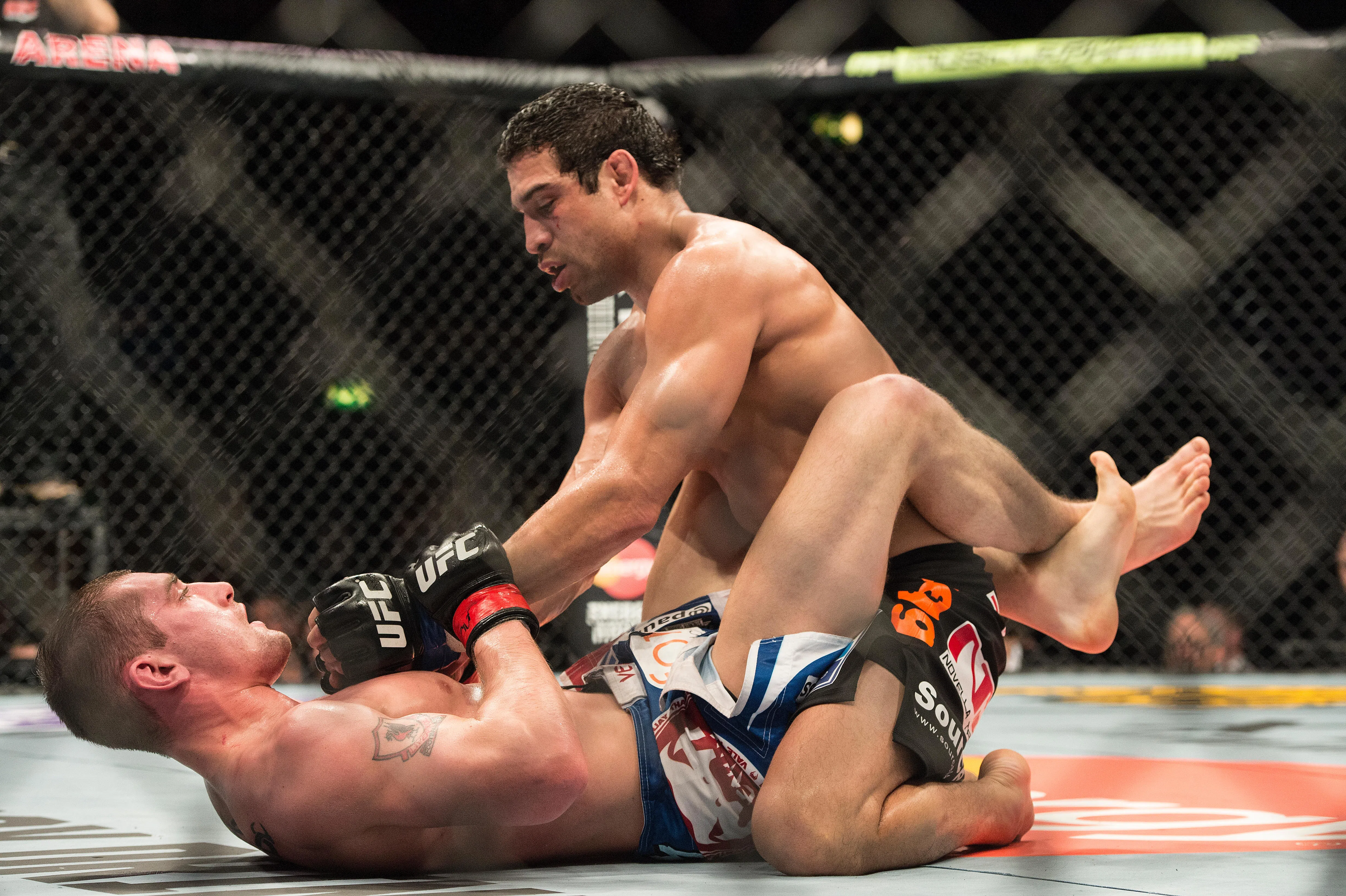 🎯 Como apostar en la UFC – Guía de apuestas