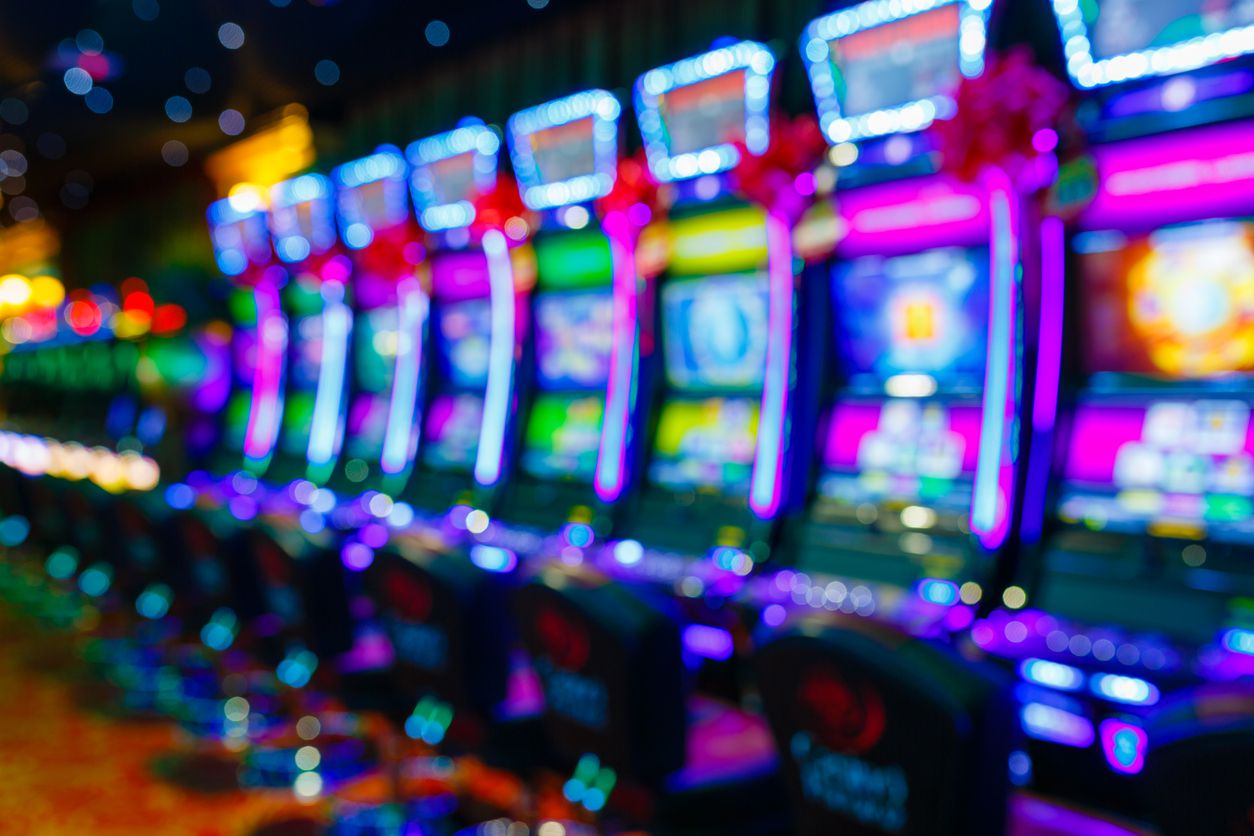 La volatilidad en las slot machines, ¿qué es? ¿Qué tragaperras elegir?
