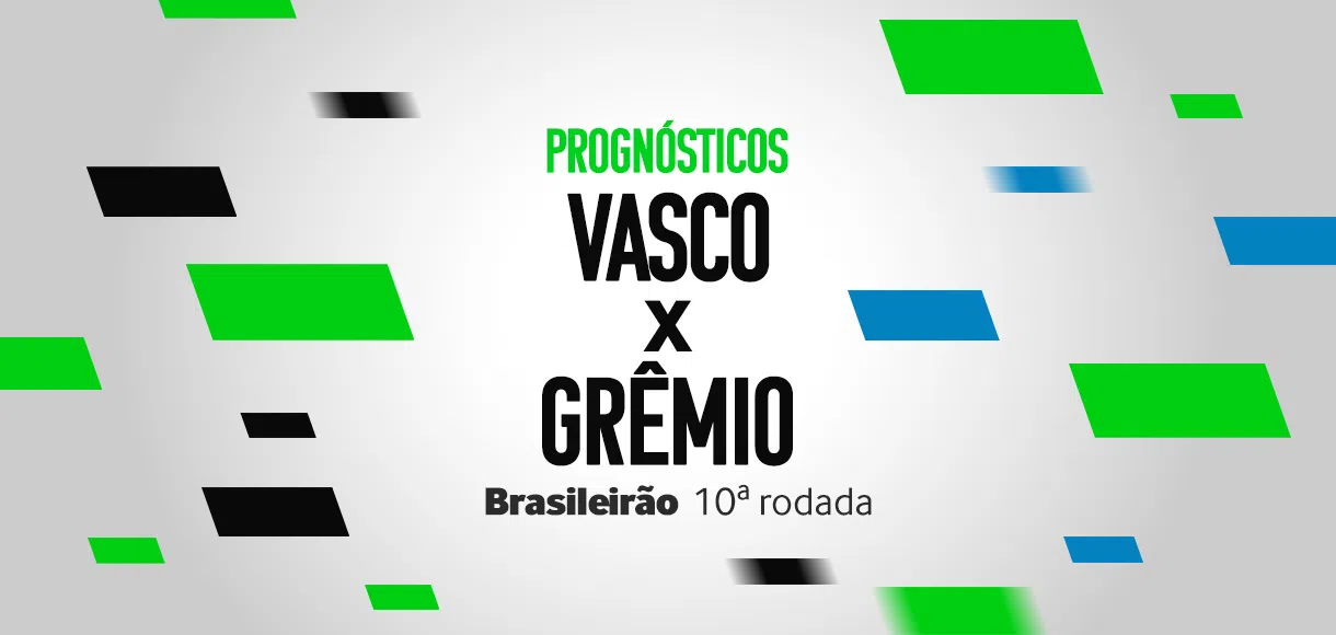 Palpites de Vasco x Grêmio: 10ª rodada do Brasileirão Série B 2022