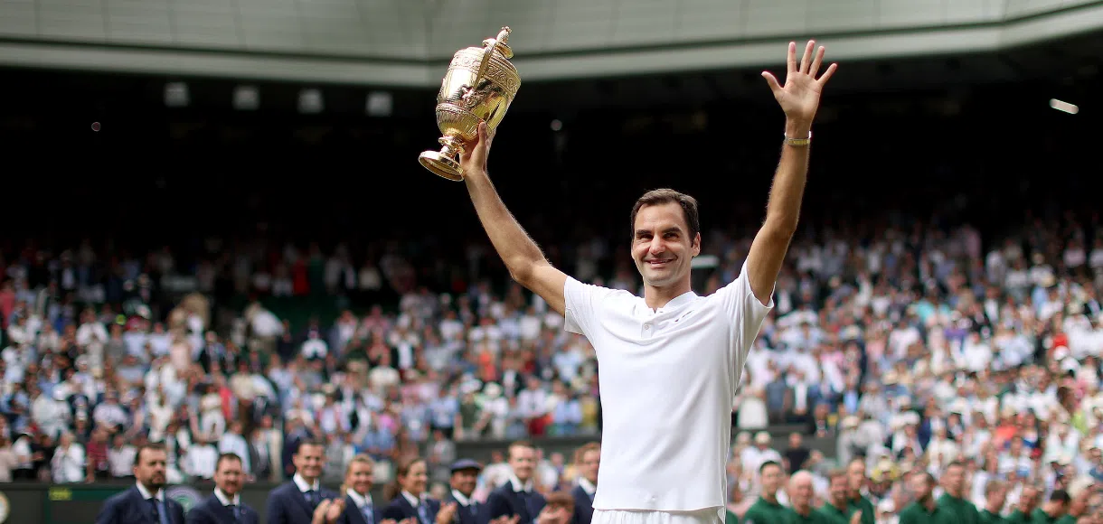 Os tenistas que mais fizeram sucesso na grama sagrada de Wimbledon
