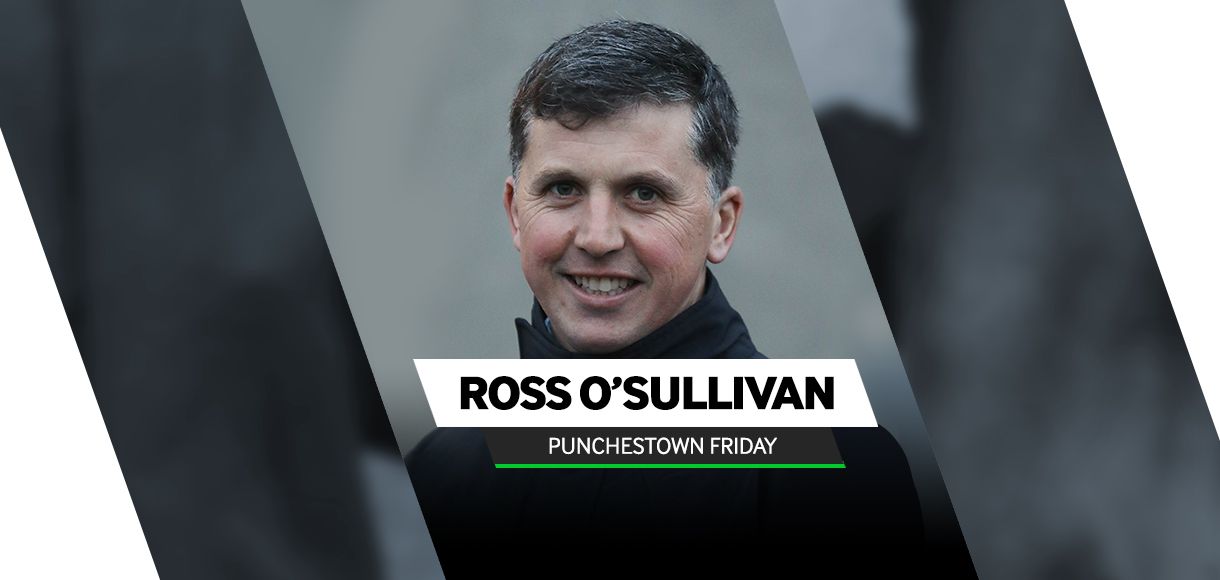 Ross O’Sullivan Betway blog: Punchestown Friday 30 04 21