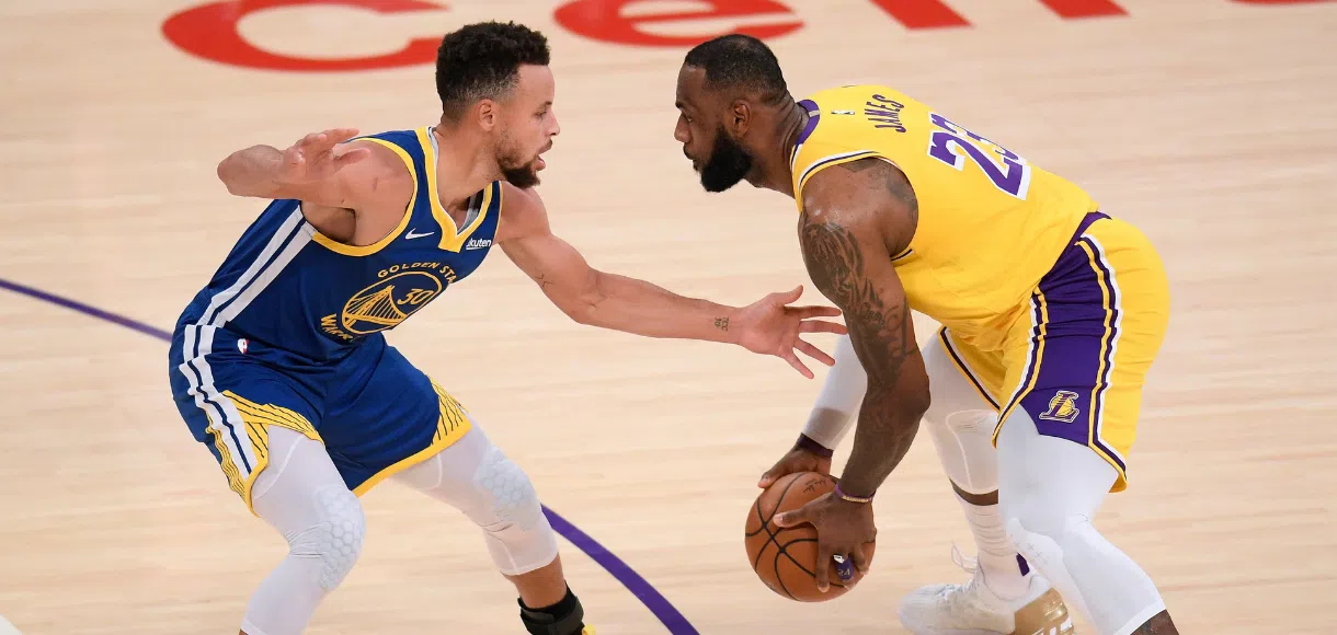 Os atletas mais bem pagos da NBA em 2021