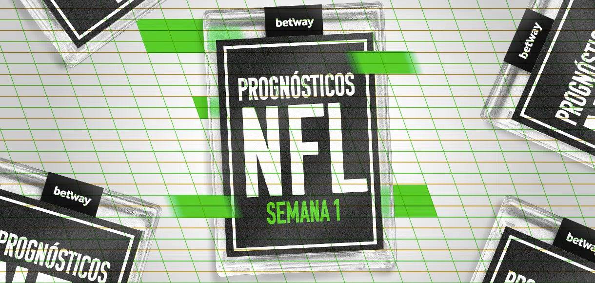 Prognósticos NFL: 4 melhores apostas para a Semana 1