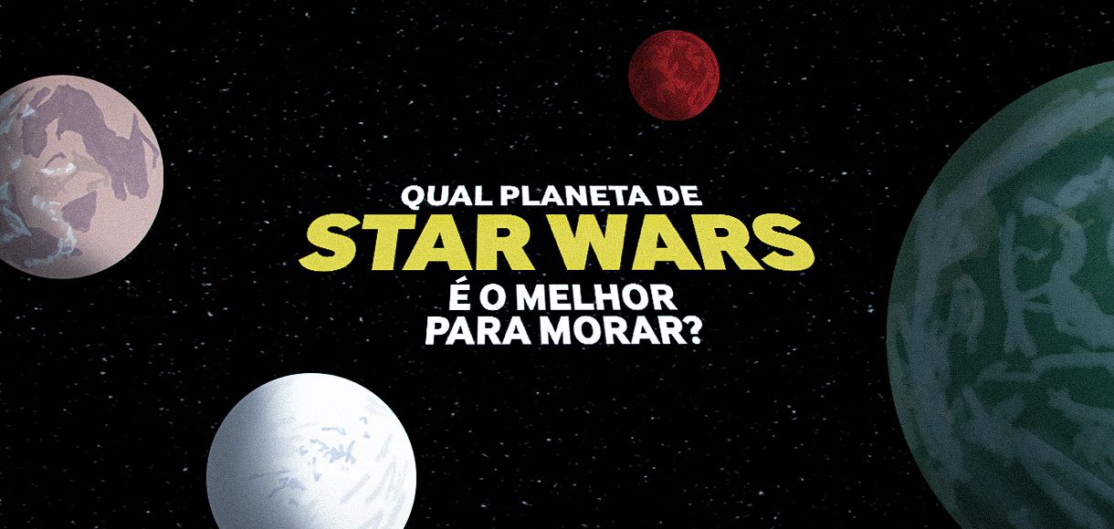 8 das criaturas mais estranhas de Star Wars