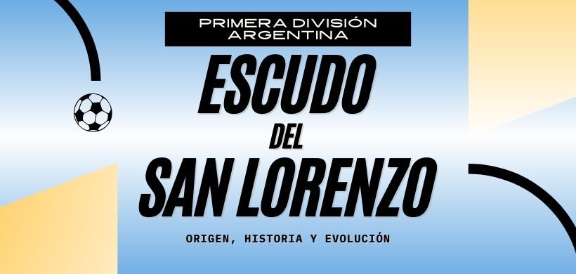 El escudo de San Lorenzo: una historia de pasión y orgullo
