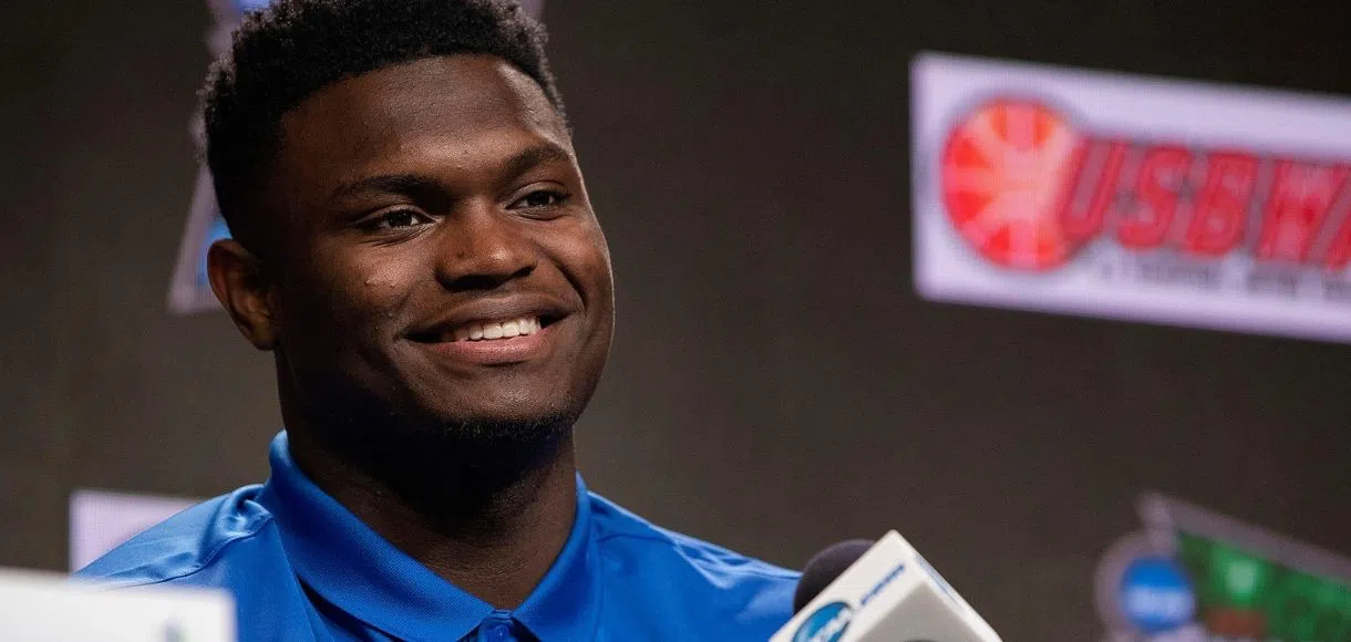NBA: qual foi a primeira escolha do draft nos últimos 10 anos?