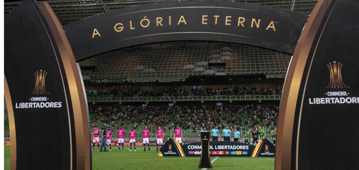 Piores campanhas dos brasileiros fase de grupos libertadores