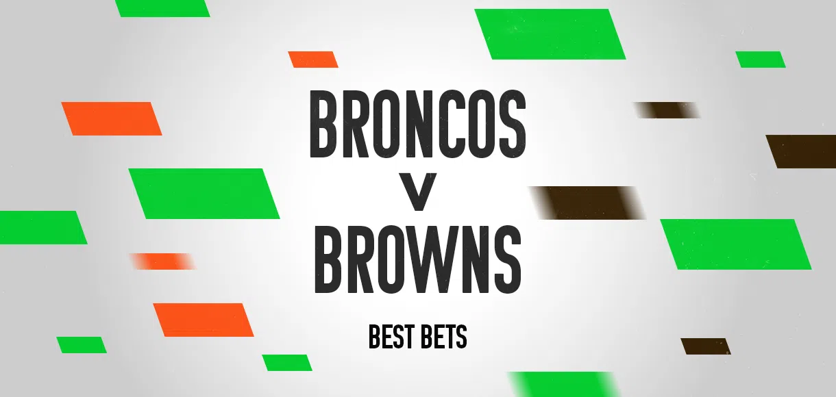 NFL betting picks: Best bets for Denver Broncos vs Cleveland Browns TNF