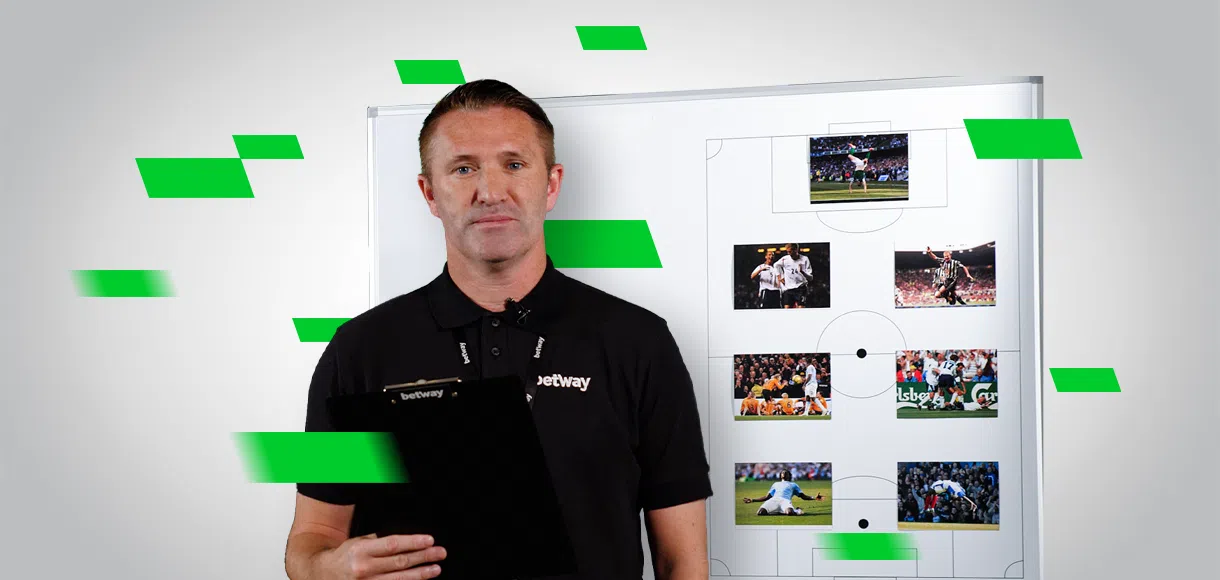 Watch: Robbie Keane’s Celebration School