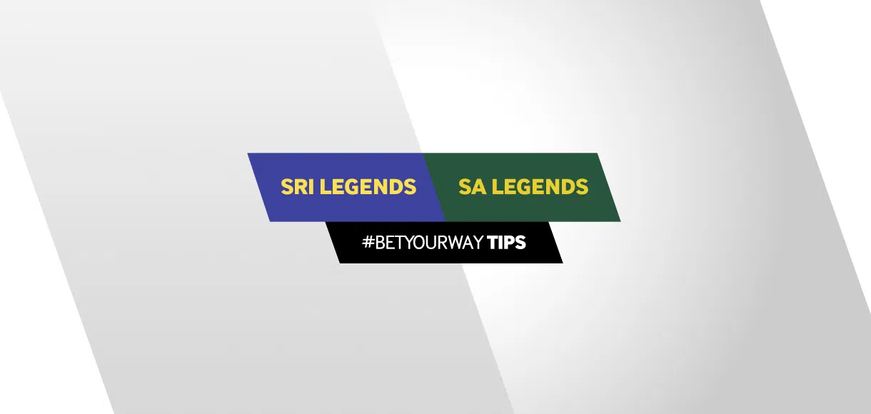 Sri Lanka Legends vs South Africa Legends betting tips & predictions 19 03 21