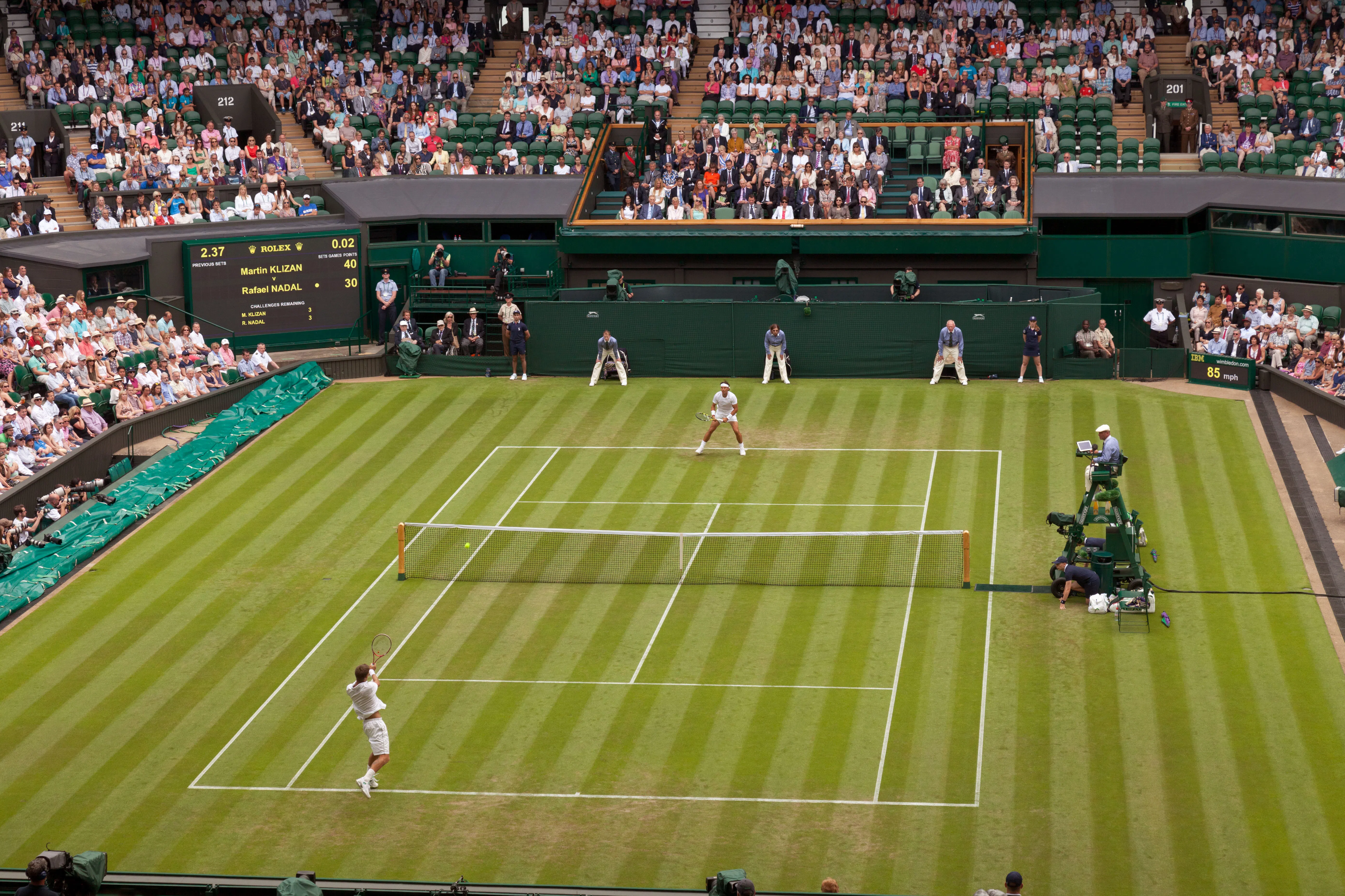 Todo sobre el US Open 2022