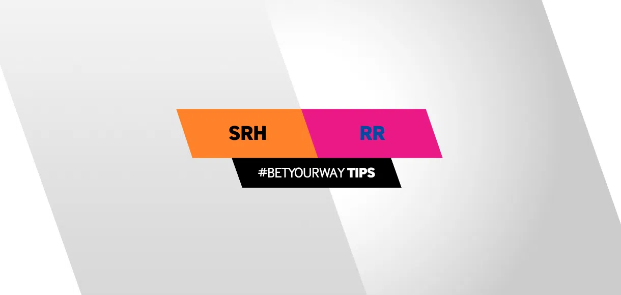 SRH vs RR betting tips & predictions 27 09 21