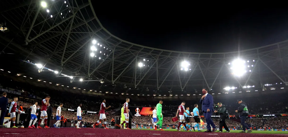 West Ham v Freiburg ticket giveaway