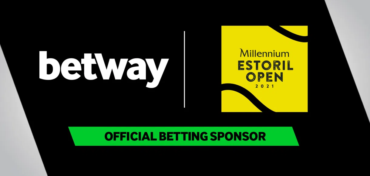 Betway become Senior Sponsor of the Estoril Open