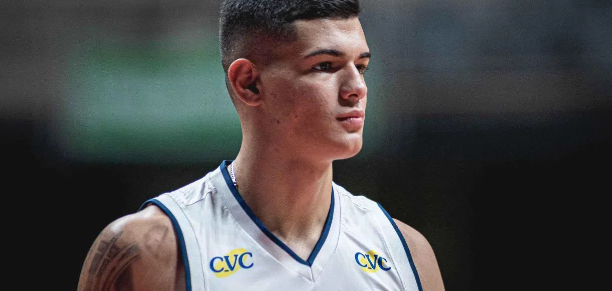 Quem é Gui Santos, jogador brasileiro na NBA