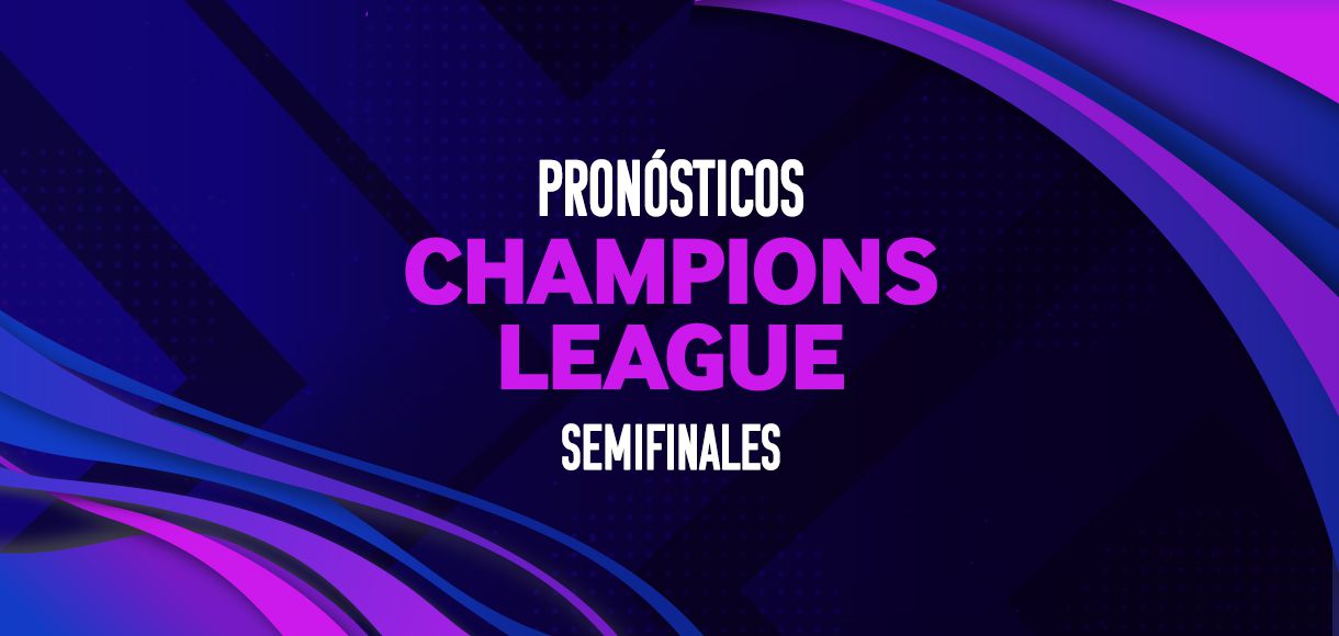 ⚽ Pronósticos Champions League 23/24 – Semifinales