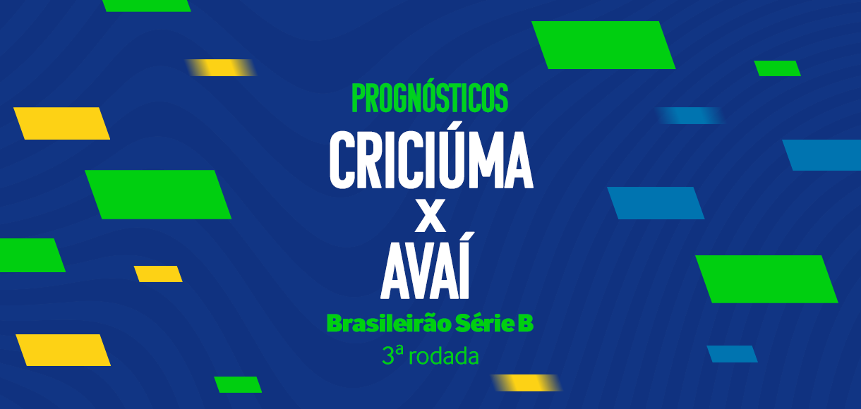 Palpites Criciuma Avai Brasileirao Serie B
