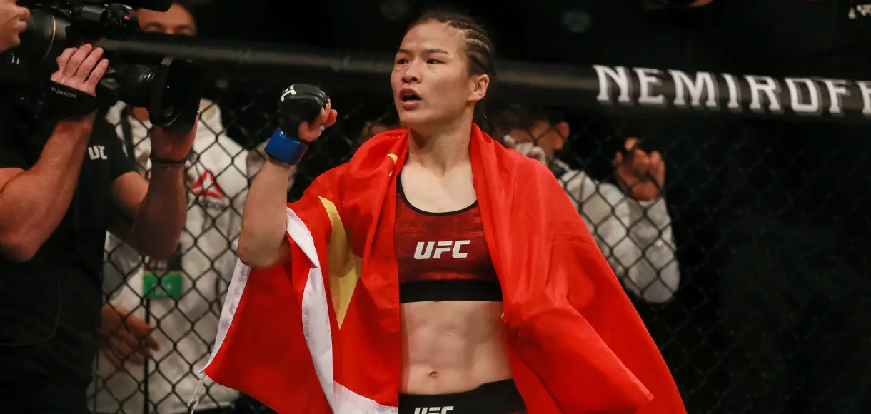 Weili Zhang v Rose Namajunas betting odds and predictions | UFC 261 tips