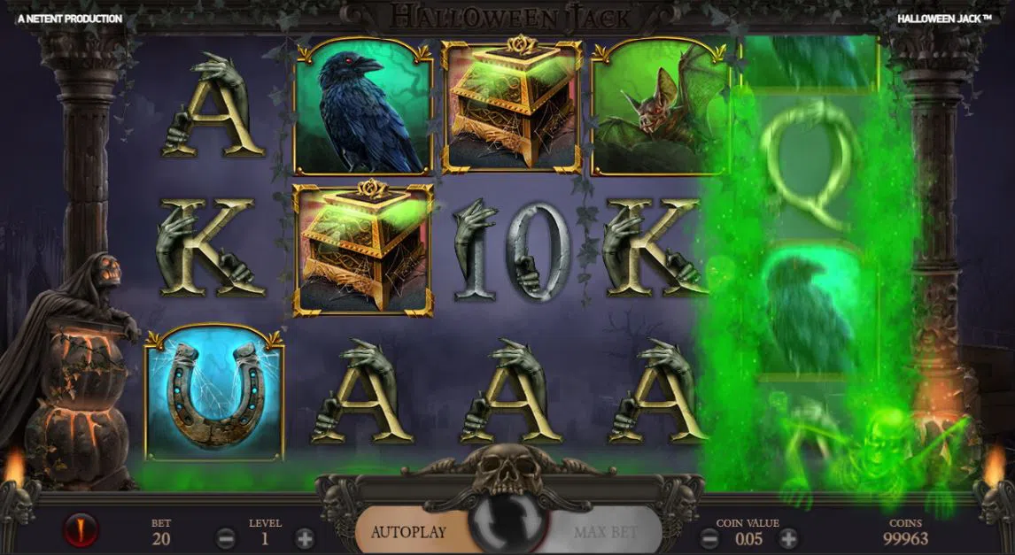 🎰 5 slot machines de terror que deberías probar este Halloween 👻