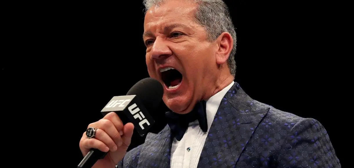 UFC: qual é a história de Bruce Buffer, principal locutor do Ultimate?