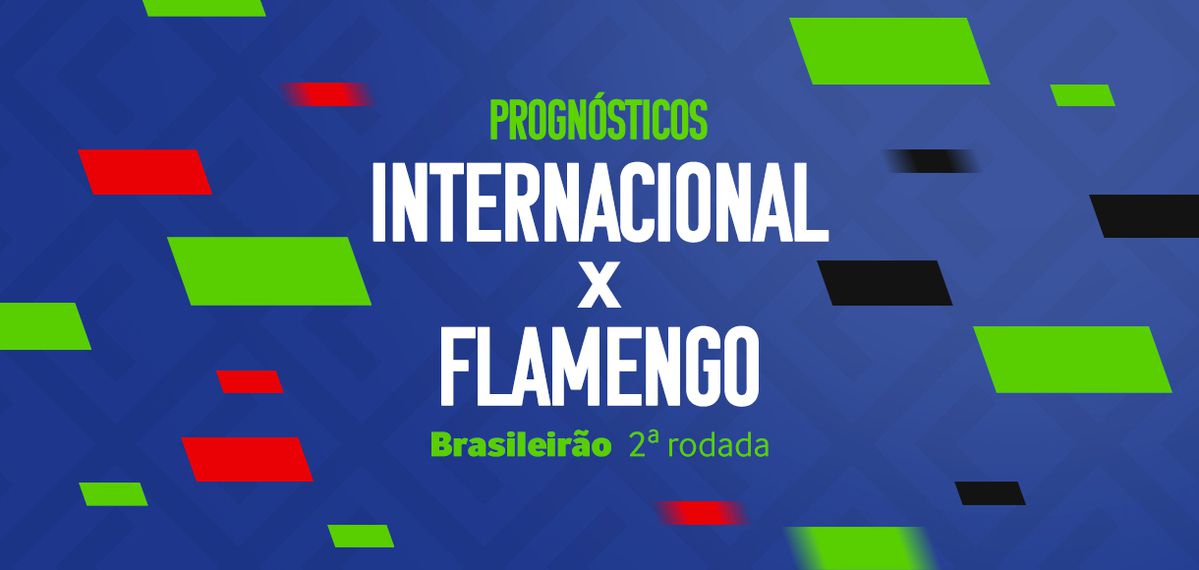 Palpites Flamengo Internacional Brasileirao Serie A