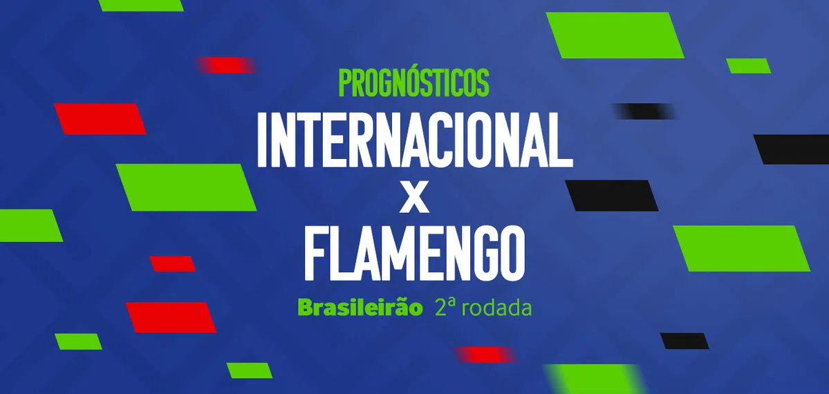 Palpites Flamengo Internacional Brasileirao Serie A