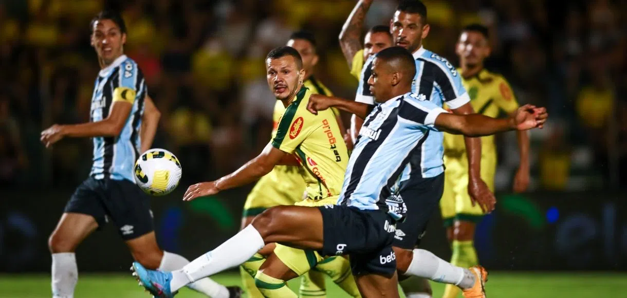 Copa do Brasil times grandes eliminados primeira fase