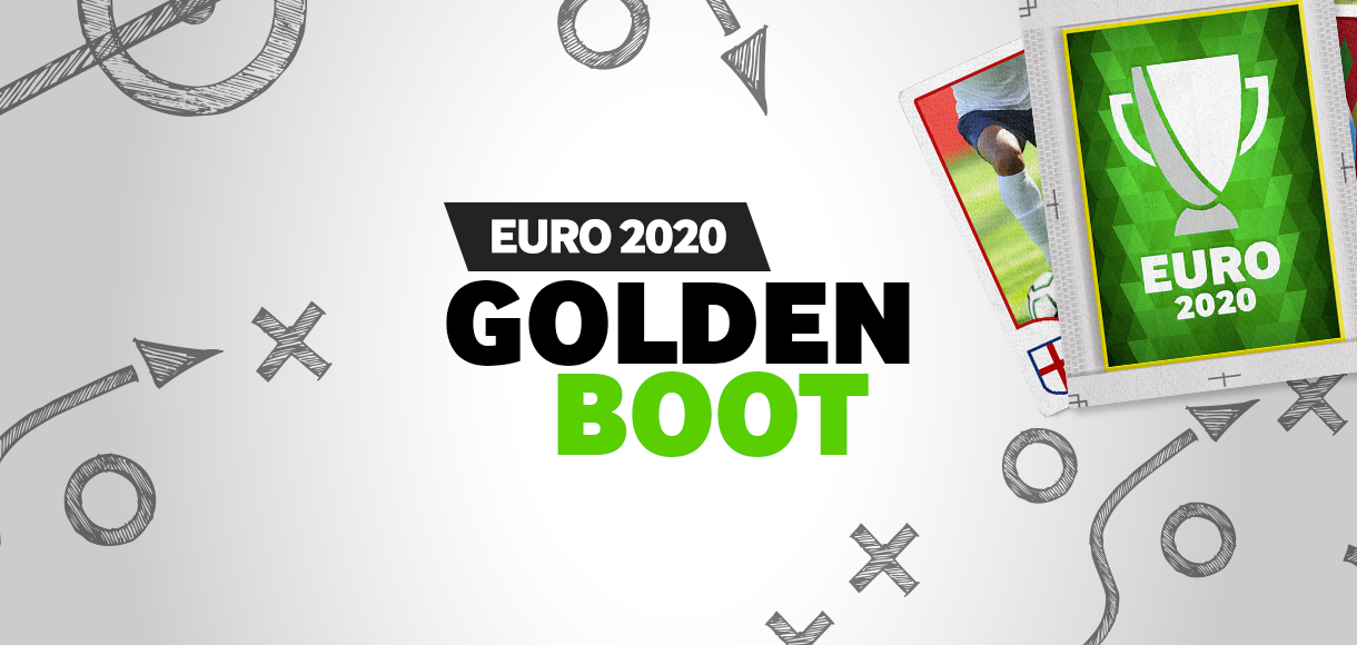 euro golden boot 2020