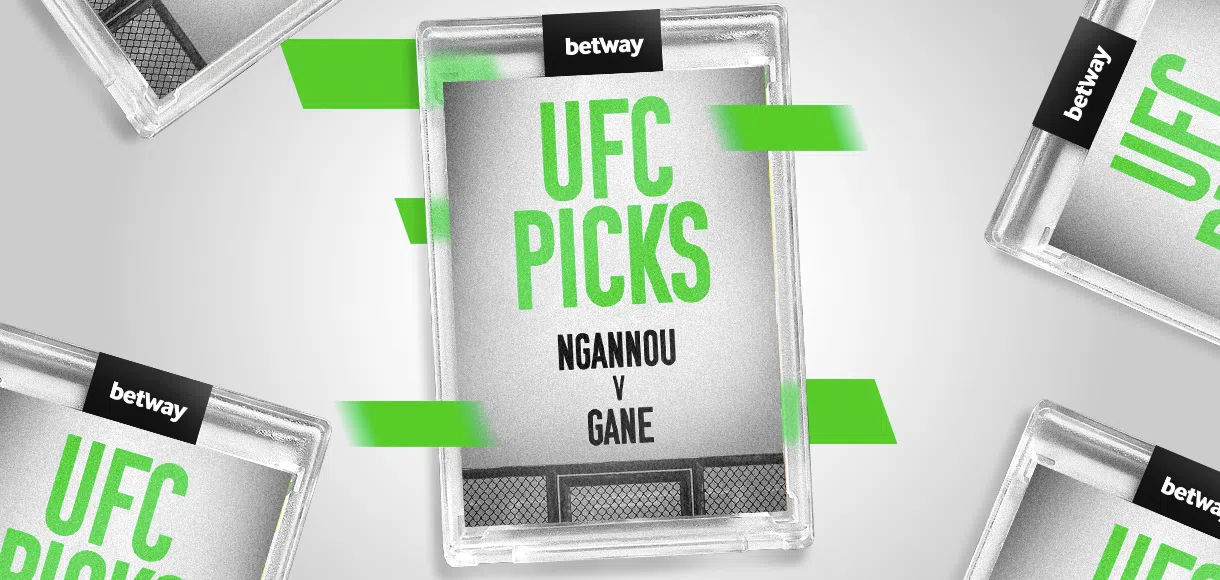 Francis Ngannou vs Ciryl Gane betting odds and predictions | UFC 270 tips