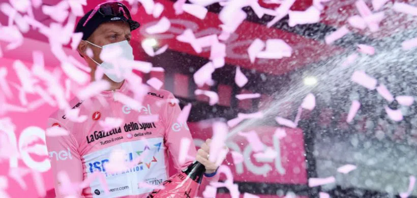 giro italia etapas calendario favoritos