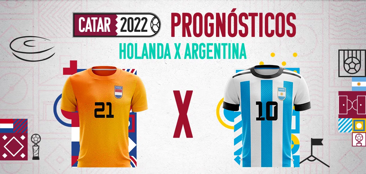 Palpites Holanda Argentina Copa do Mundo