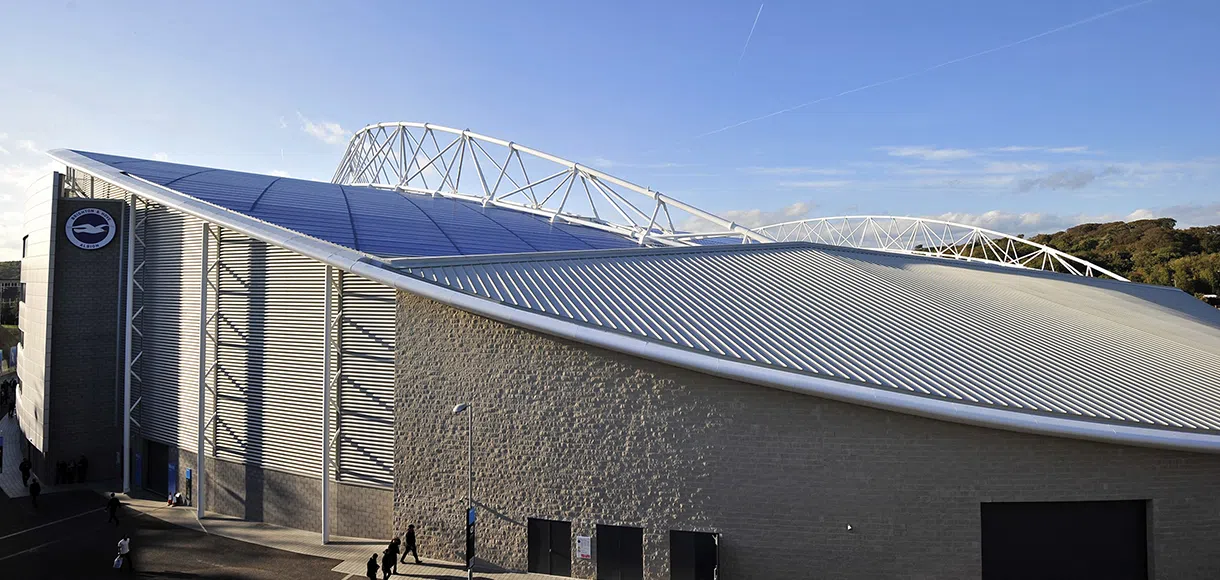 Signed Brighton Shirt Giveaway