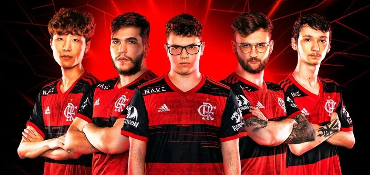 Os melhores times da primeira metade do 2º split do CBLOL 2021