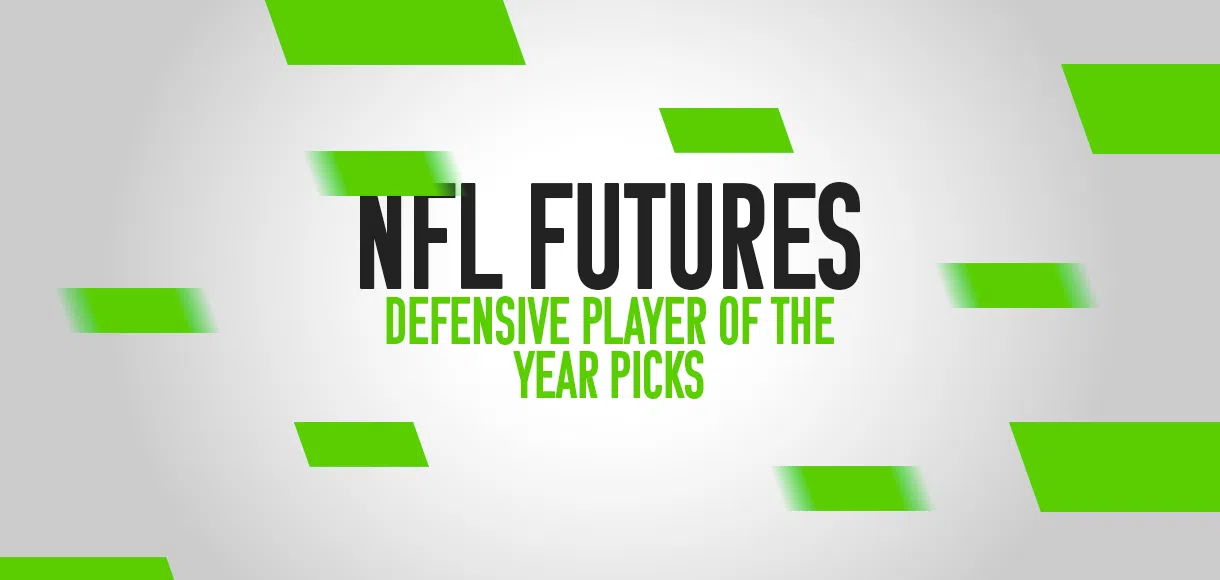 NFL Futures Betting: Best bets for Defensive Player of the Year 2021