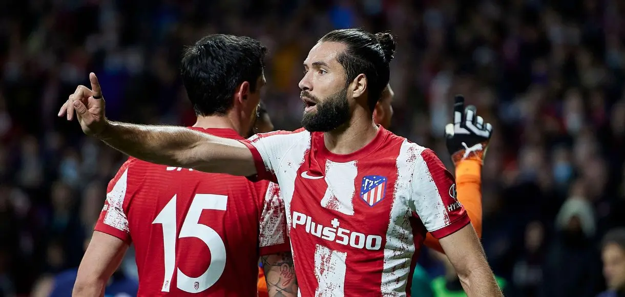 Jogadores do Atlético de Madrid elegem Koke como ‘futuro bom técnico’