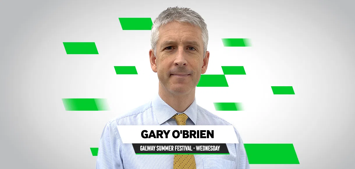Gary O’Brien: Racing betting tips for Galway Summer Festival Wednesday 27 July