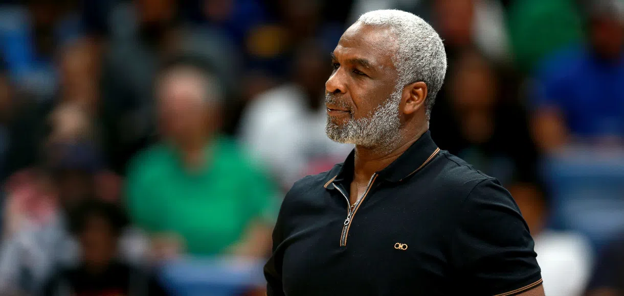 Charles Oakley on the Knicks, Bulls, Raptors and The Last Dance