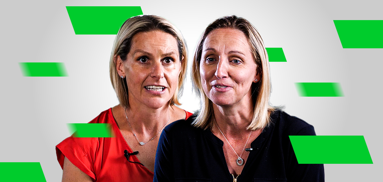 Watch: Kelly Smith and Faye White build their all-time Euros XI
