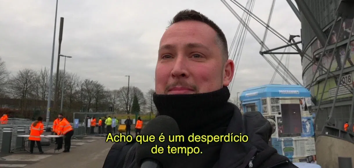 Palmeiras, quem? Não conheço!