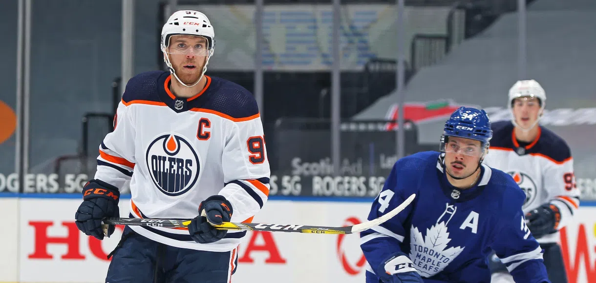 Chris Peters: McDavid running away from the field in MVP race