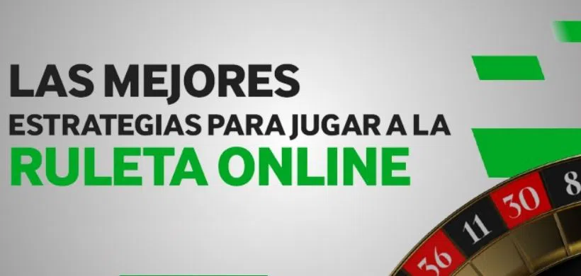 🎡 Estrategias y jugadas para ganar en la ruleta online