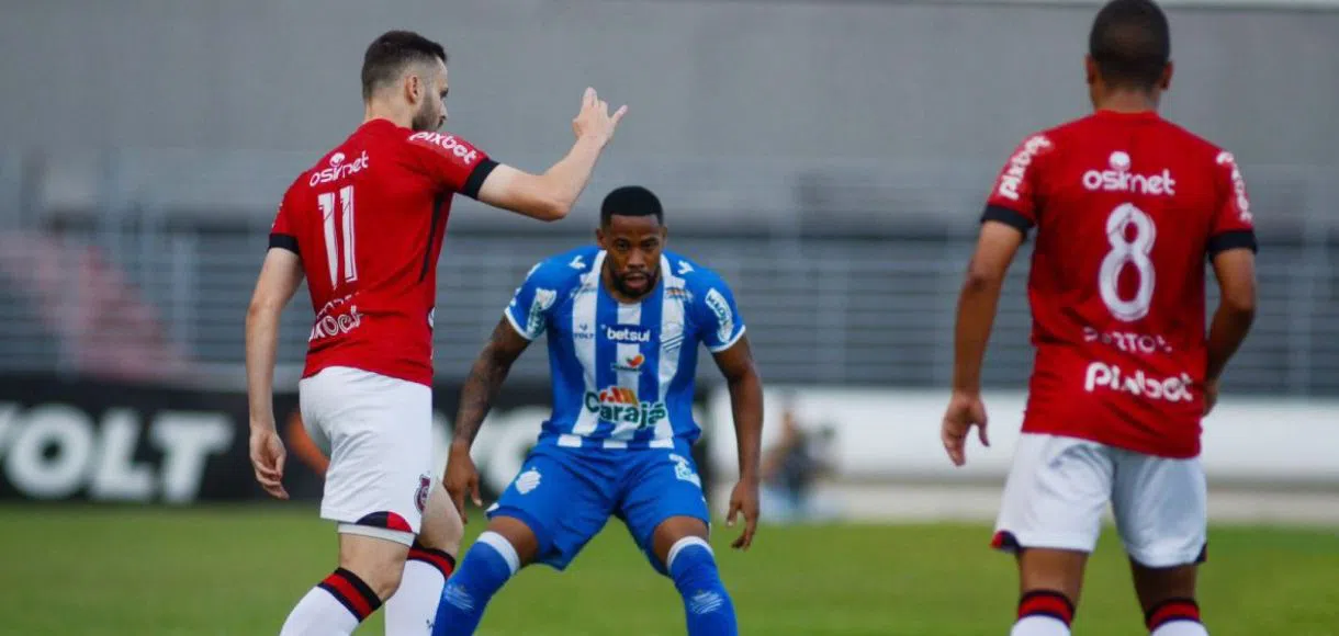 Série B do Brasileirão: as piores campanhas nos pontos corridos