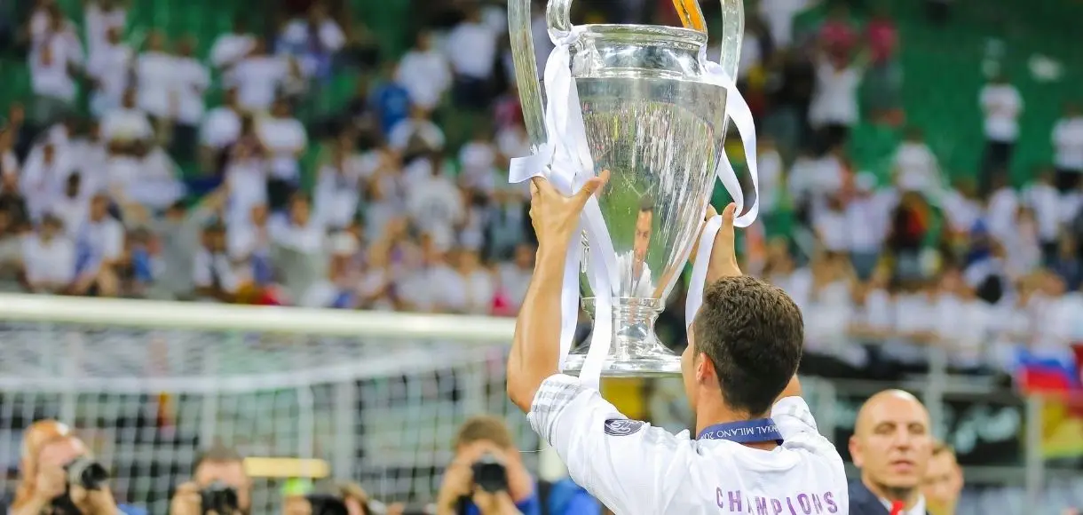 Jogadores com mais títulos na história da Champions League
