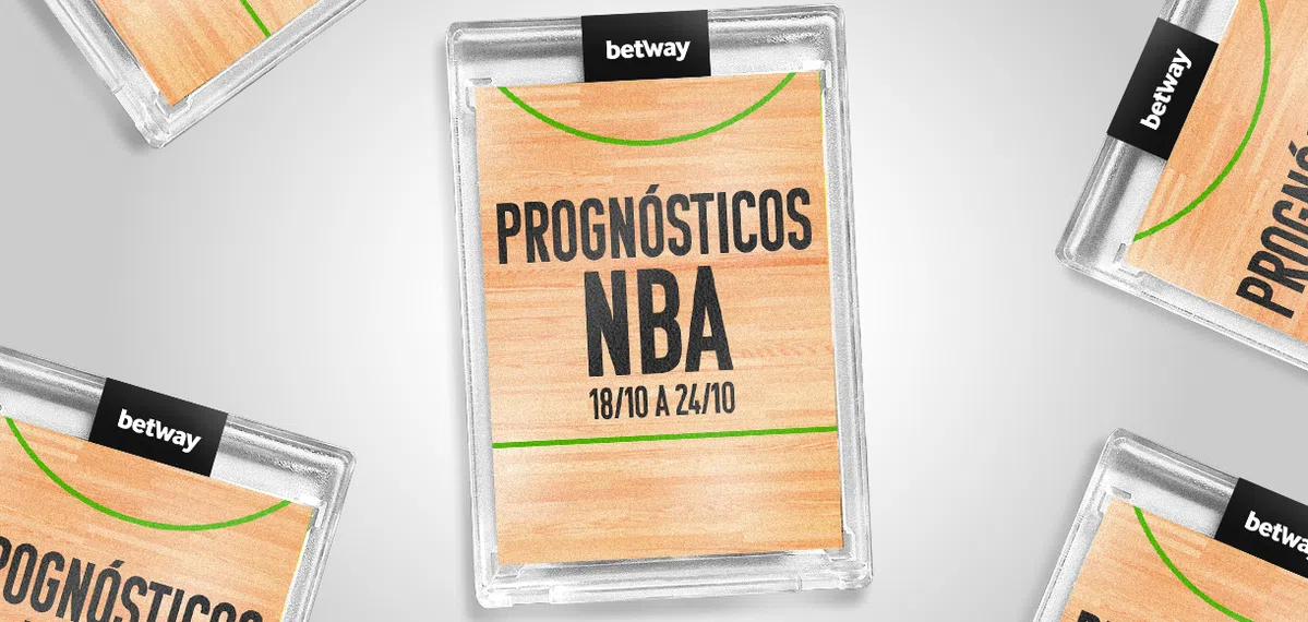 Palpites NBA prognósticos semana 1