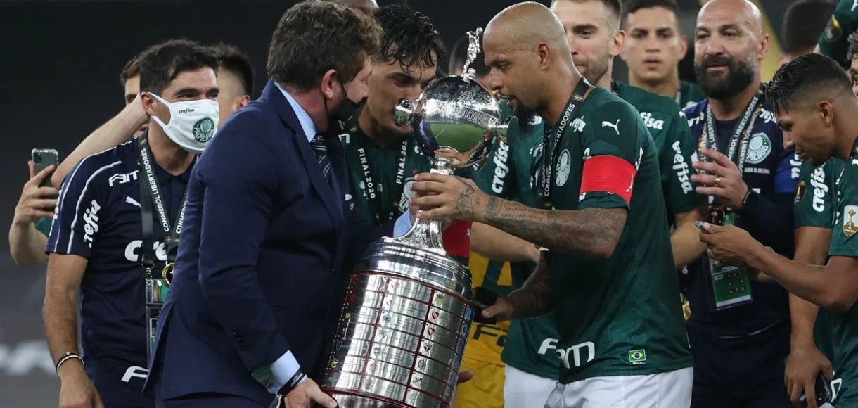 Libertadores: os times brasileiros com mais participações em finais