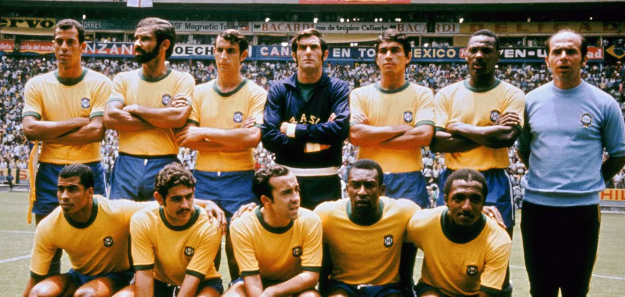 O Brasil na Copa do Mundo
