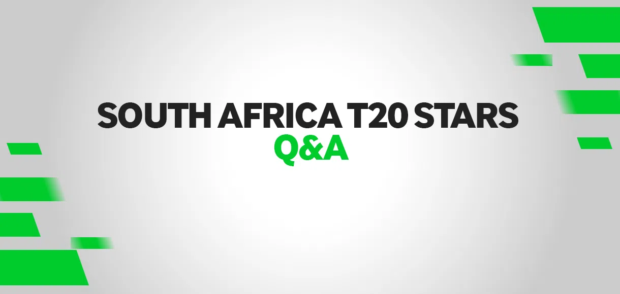 South Africa stars on their T20 chances