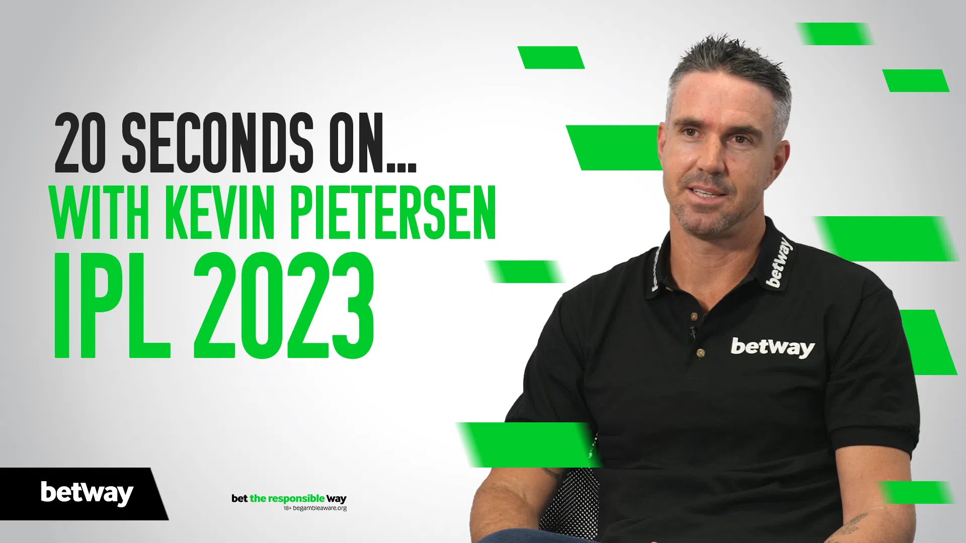 20 seconds on… with Kevin Pietersen | IPL 2023